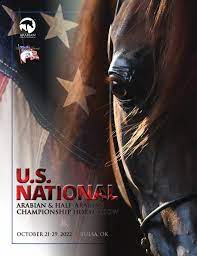 2022 U.S. National Arabian & Half-Arabian Championship Show by Arabian  Horse Association - Issuu