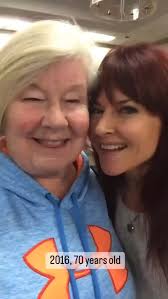 This 71-year-old grandma's 8-year transformation through exercise.