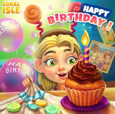 🎉It's Coral Isle"s Birthday! 🎉 We...