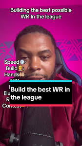 Not a single attribute can be changed #nfl #fyp