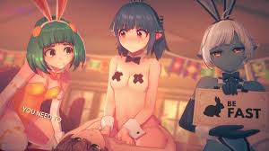 Seikon no Qwaser: Mafuyu Oribe Animation [F Breast Expansion] |  rHENTAI_GIF on Gifsauce