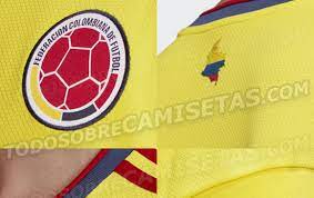 El técnico arturo reyes dio a conocer a los convocados que jugarán el sudamericano de la el campeonato sudamericano sub 20 2021 se jugará del 2 al 27 de febrero del próximo año y dará cuatro cupos al mundial de indonesia 2021. Asi Seria La Nueva Camiseta De La Seleccion Colombia