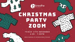 The netflix party app makes it easy to watch movies in a group, and if you connect with zoom or another video chat. Zoom Party For Kids Christmas 35 Fun Christmas Party Games For Adults And Kids 2020 5 Looks For The Office Christmas Party