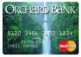 Those are better options than cards with high annual fees. Orchard Bank Credit Cards Now Issued By Capital One What S Next Credit Com