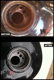 Removing Rust From A Gas Tank Rust911 Inc