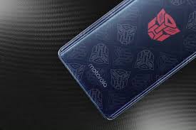 Motorola Edge S30 Transformers Edition ...