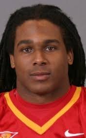 Stevie Hicks, Iowa State, Running Back