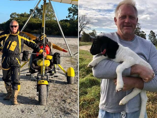 WA pilot identified as Revel Downing after dying in NSW light plane crash | 7NEWS