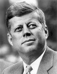 From a young age, john f. John F Kennedy Biografie Who S Who