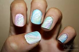 We will show you how beautiful pastel nail designs are. Pastel Nail Art