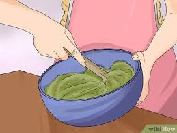 Here are some eary i love having dark hair but mine is naturally light brown, i try to avoid dying it as much as possible. 3 Ways To Cover Gray Hair Naturally Wikihow