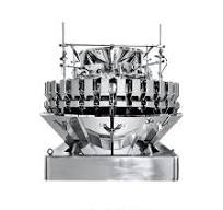 Automatic 32 Head Multihead Combination Weigher for Spice with Divided  Feeding Funnel