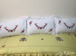 بيوت مخدات ومطارح ومساند تراث Bed Pillows Pillow Cases Bed