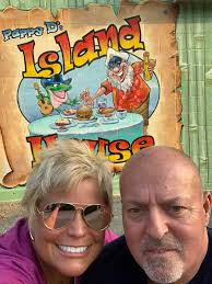 Back to work but the memories linger.