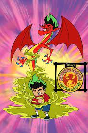 American Dragon: Jake Long: Season 2 (2006) — The Movie Database (TMDB)