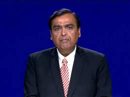 This biography provides information about his. Mukesh Ambani I Covid Warrior Mukesh Ambani Lauded For Supplying Oxygen To Maharashtra Amid Severe Crunch Business News