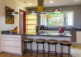 But if your kitchen is clearly divided from other living areas, more seating for kitchen islands might be important. Do Kitchen Islands Need To Be Centered Little Home Appliance