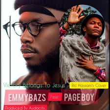 Stream episode Cover of Victory belongs to Jesus by Ric Hassani Feat. Frank  Edward by Pageboy podcast