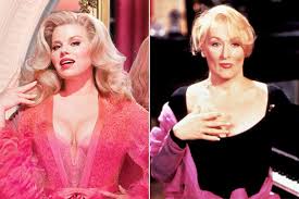 Megan Hilty reveals Meryl Streep's 'Death Becomes Her' note