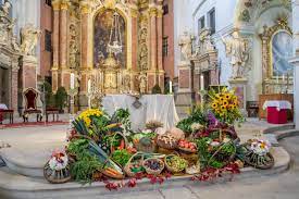 Maybe you would like to learn more about one of these? Seven Tips For Catholics To Live Thanksgiving