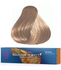 Koleston Perfect Me 8 71 Light Blonde Brown Ash 60ml