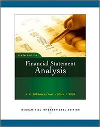 It describe financial statement analysis as part of business analysis and consist of four major steps; Terkini Kunci Jawaban Financial Statement Analysis Subramanyam Edisi 11