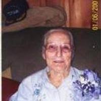 Obituary information for Ellen 'Granny' Johnson