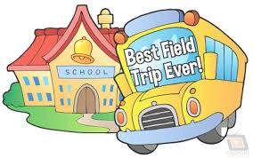 Image result for field trip form clipart