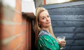 Eastenders legend tamzin outhwaite has revealed she's happy and living in the moment now she's with her toyboy love tom child. Tamzin Outhwaite Not All Men Want Younger Women Television Radio The Guardian