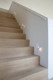 Idee Deco Escalier Interieur Petites Lumieres Led Modern Staircase Stairway Lighting Staircase Lighting Ideas