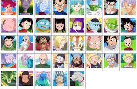 We need anime profile submissions and character profile submissions to help us grow. Dragon Ball Z Battle Of Gods Characters Quiz By Moai