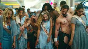 Film will premiere to the premium. Zack Snyder S Army Of The Dead Trailer Unleashes Zombies In Las Vegas Movies Empire