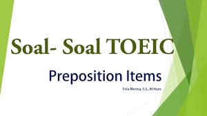 Berikut ini adalah transaksi yang terjadi pada pt manteb united selama bulan juli 2009 a. Toeic Pembahasan Soal Toeic Part 1 Youtube
