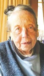 Obituary: Carola Grimburg Hadden