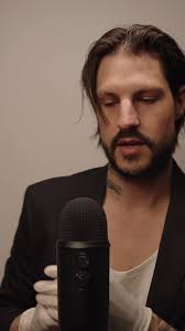 Blue yeti #asmr is #tingly ♥️ Full length video