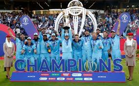 Icc has announced the full schedule and fixture list of cricket world cup 2019 which will be taking place in england from 30th may to 14th july 2019. Reaction After England End World Cup Wait With Super Over Win