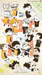 Download haikyuu wallpaper and make your device beautiful. Haikyuu Cellphone Wallpapers Wallpaper Cave