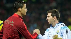 Фрески криштиану роналду и лионеля месси в казани. Rivaldo Esli By Messi Pereshel V Yuventus Ih Duet S Ronaldu Voshel By