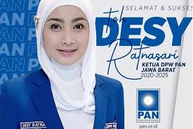 Teachers of art and culture & sundanese language. Desy Ratnasari Pimpin Pan Jabar Pasha Ungu Ucapkan Selamat