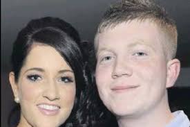 Double the fun at Paul and Grainne's party