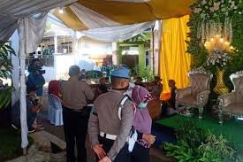 Rencananya akan digelar di 20 lokasi di antaranya aceh, medan, palembang, bengkulu, jawa barat, jawa tengah, jawa timur, jakarta, yogyakarta, bali, kalimantan selatan, kalimantan timur, ujung pandang, gorontalo dan manado. Polisi Bubarkan Resepsi Pernikahan Di Kuningan Antara News