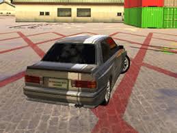 Step on the gas and move around the city putting your skills behind the. Burnout Drift 3 Seaport Max New Kids Games