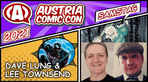 ARTIST PANEL: DAVE LUNG & LEE TOWNSEND
