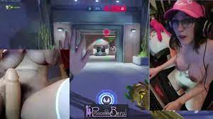 Overwatch porn takeover