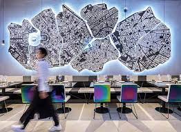 asian cyberpunk merges with european underground touch in ramoprimo s restaurant in beijing bar design awards design cultural events