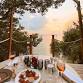 Bubbles and Love -  Pergola Dinner Experience event in Key Largo, FL