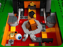 Ultimate is the sixth game in the super smash bros. 71395 Super Mario 64 Question Mark Block Officially Unveiled Brickset Lego Set Guide And Database