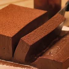 Chocolate Mousse Cake Recette Gateau Gateaux Et Desserts Gateau Tout Chocolat