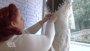 Ebay designer brautkleid cremeweiß / ivory meerjungfrau. Zwischen Tull Und Tranen Brautkleider Fur Kurvige Frauen