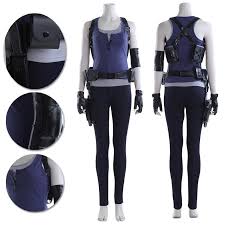 Those who know this same mod for resident evil 2, know that one of the most important aspects is the effect of damage in real time as the adventure. Jill Valentine Resident Evil 3 Remake Cosplay Costumes Oneherosuits